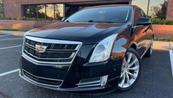 2017 Cadillac XTS Luxury