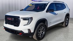 2025 GMC Acadia AT4