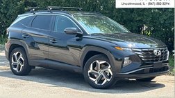 2024 Hyundai Tucson Hybrid SEL Convenience