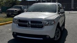 2012 Dodge Durango SXT