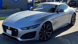 2023 Jaguar F-TYPE R