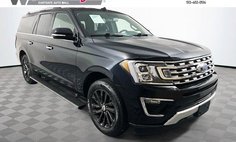 2019 Ford Expedition MAX Limited