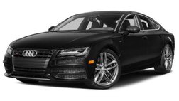 2015 Audi S7 4.0T quattro