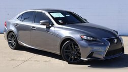 2016 Lexus IS 200t Base
