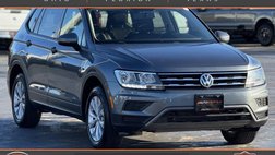 2020 Volkswagen Tiguan S