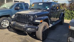 2021 Jeep Gladiator High Altitude