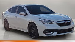 2021 Subaru Legacy Limited XT