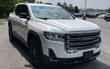 2021 GMC Acadia AT4