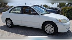 2004 Honda Civic LX