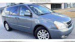 2007 Kia Sedona Base