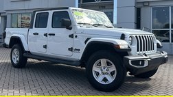 2022 Jeep Gladiator Sport