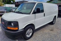 2017 GMC Savana 2500