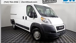 2019 Ram ProMaster 2500 136 WB