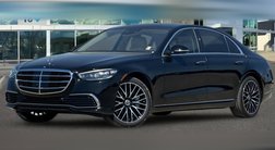 2024 Mercedes-Benz S-Class S 580 4MATIC