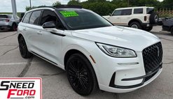 2025 Lincoln Corsair Grand Touring