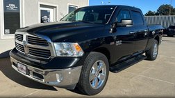 2018 Ram Ram Pickup 1500 Big Horn
