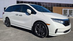 2024 Honda Odyssey Elite
