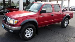 2002 Toyota Tacoma V6