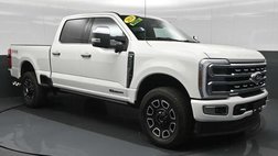 2024 Ford Super Duty F-250 Platinum