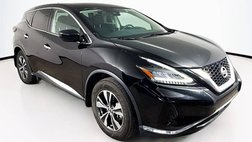 2021 Nissan Murano S