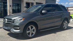 2018 Mercedes-Benz GLE-Class GLE 350