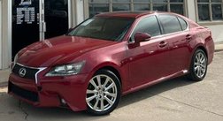 2013 Lexus GS 450h Base