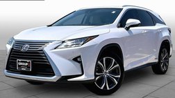 2018 Lexus RX 450hL 450hL AWD