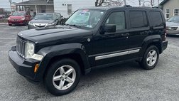 2009 Jeep Liberty Limited