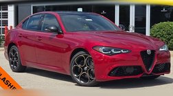 2025 Alfa Romeo Giulia Intensa