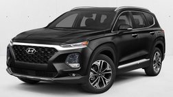 2019 Hyundai Santa Fe Limited