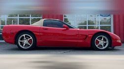 2002 Chevrolet Corvette Base
