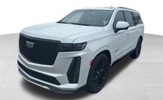 2023 Cadillac Escalade-V Base