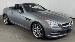 2014 Mercedes-Benz SLK-Class SLK 250