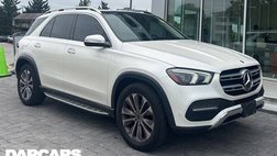 2022 Mercedes-Benz GLE-Class GLE 350 4MATIC