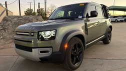 2021 Land Rover Defender 110 SE