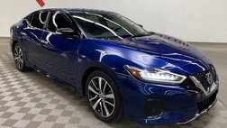 2022 Nissan Maxima 3.5 SV