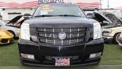 2012 Cadillac Escalade ESV Premium