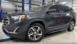 2018 GMC Terrain SLT