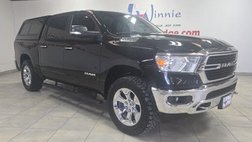 2020 Ram Ram Pickup 1500 Big Horn