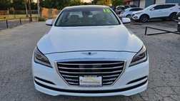 2015 Hyundai Genesis 3.8L
