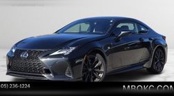 2024 Lexus RC 350 F SPORT