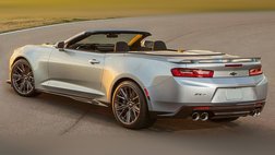 2018 Chevrolet Camaro ZL1