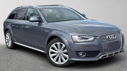 2015 Audi Allroad 2.0T quattro Premium Plus