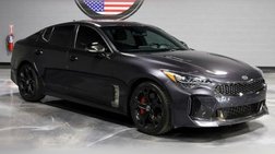 2019 Kia Stinger GT