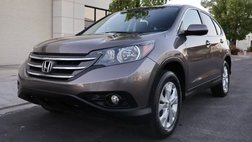 2013 Honda CR-V EX