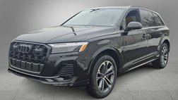 2026 Audi Q7 quattro Premium 45 TFSI
