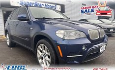 2013 BMW X5 xDrive35i Premium
