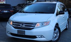 2016 Honda Odyssey Touring