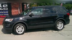 2016 Ford Explorer Base