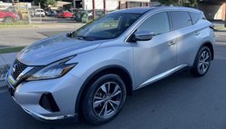 2019 Nissan Murano S